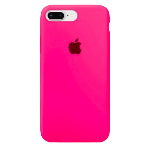 Чехол (copy) Full Silicone Case для Iphone 7 Plus Barbie pink Чехол (copy) Full Silicone Case для Iphone 7 Plus Barbie pink
